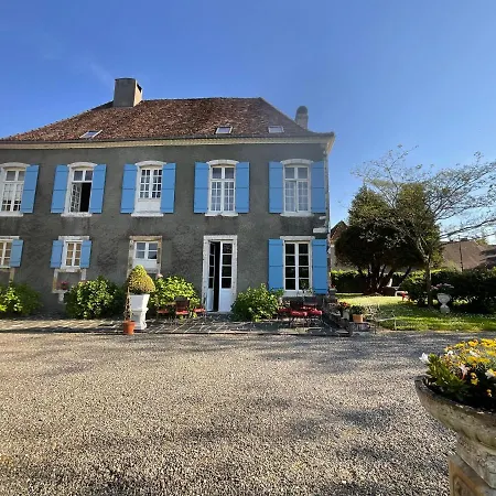 Domaine De La Carrere Maison d'hôtes