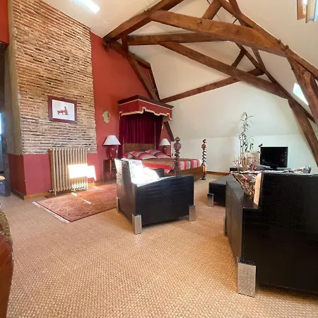Domaine De La Carrere Maison d'hôtes Arthez-de-Bearn
