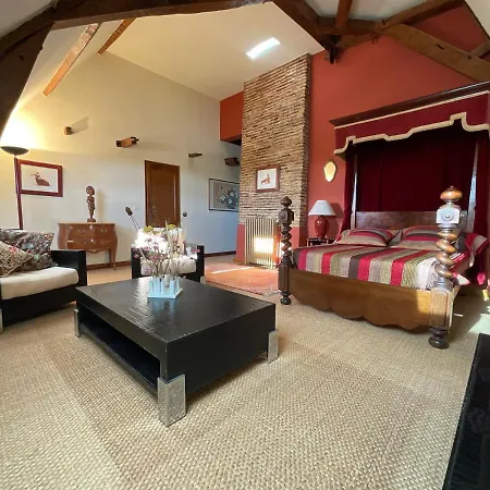 Domaine De La Carrere Maison d'hôtes Arthez-de-Bearn