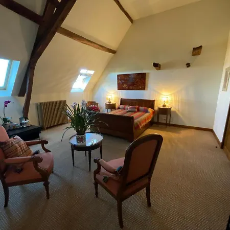 Maison d'hôtes Domaine De La Carrere *