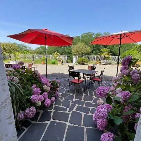Domaine De La Carrere Gasthuis Arthez-de-Bearn