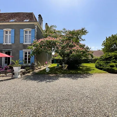 Domaine De La Carrere Maison d'hôtes Arthez-de-Bearn