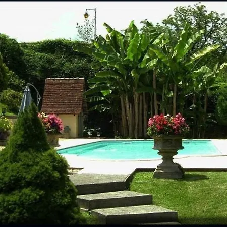 Maison d'hôtes Domaine De La Carrere *