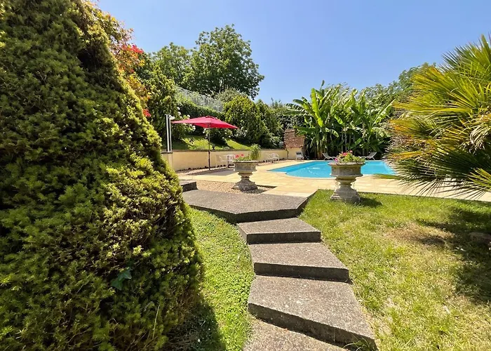 Domaine De La Carrere Vendégház 4*